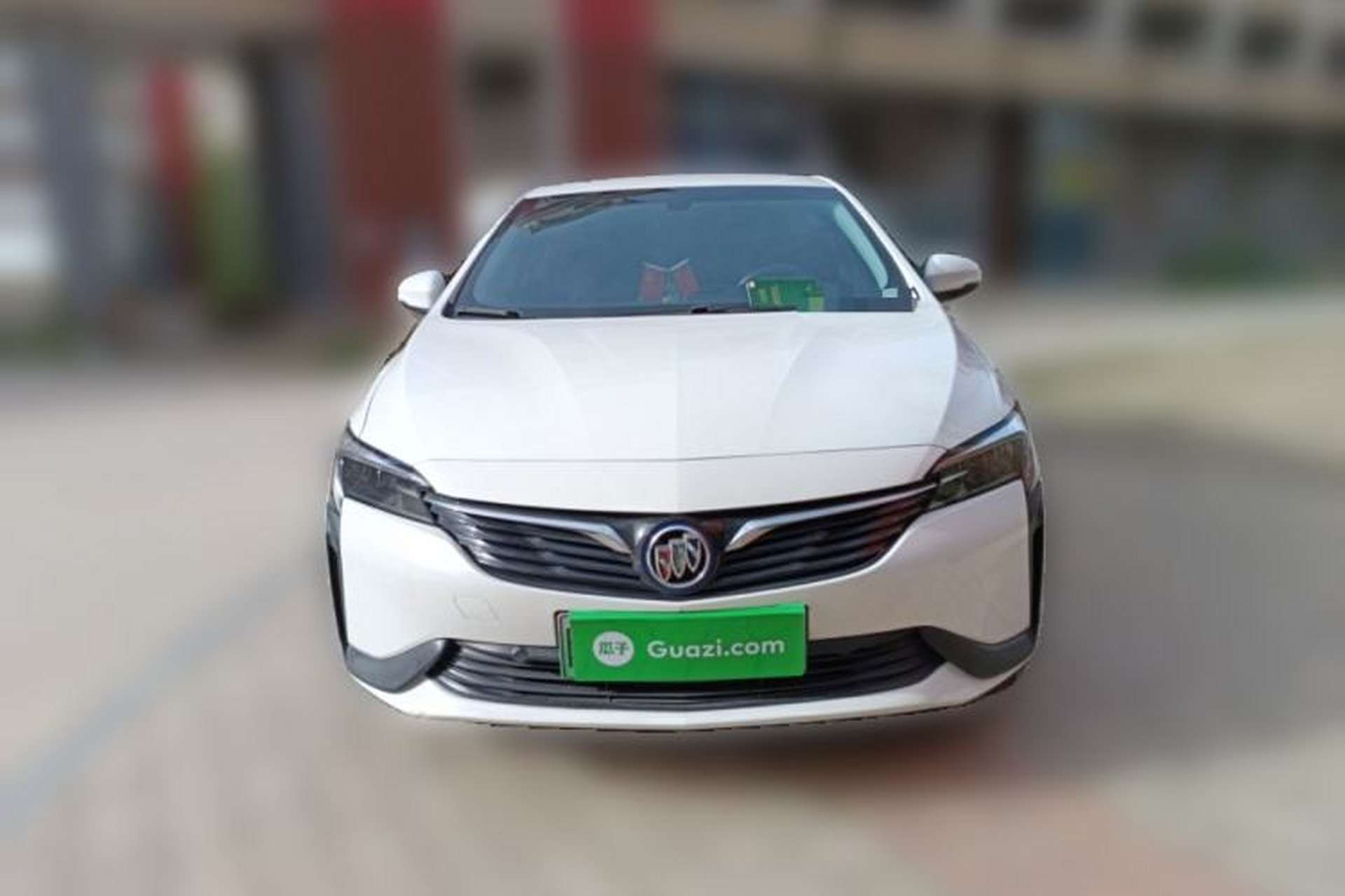 Used Buick Velite 6 2020 Plug-in Hybrid Connected Fashion Model Front