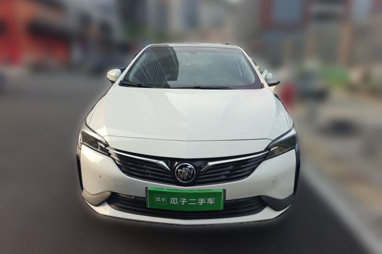 Used Buick Velite 6 2020 Plug-in Hybrid Connected Smart Edition Front