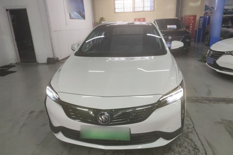 Used Buick Velite 6 2020 Plug-in Hybrid Connected Smart Model Front