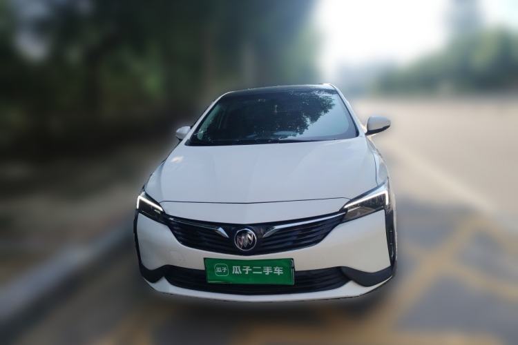 Used Buick Velite 6 2020 Plug-in Hybrid Connected Fashion Model Front