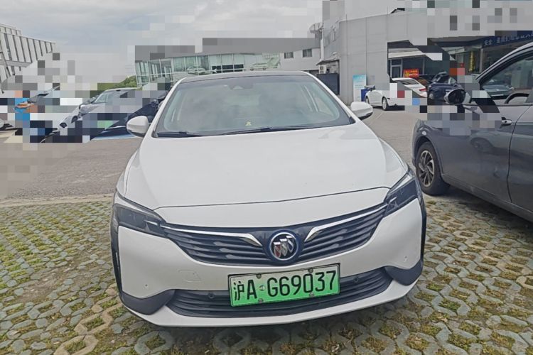 Used Buick Velite 6 2020 Plug-in Hybrid Connected Smart Model Front