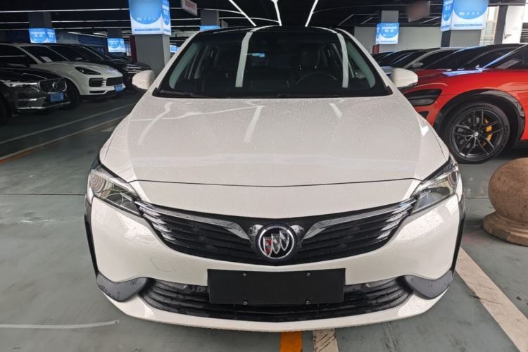 Used Buick Velite 6 2020 Plug-in Hybrid Connected Smart Edition Front