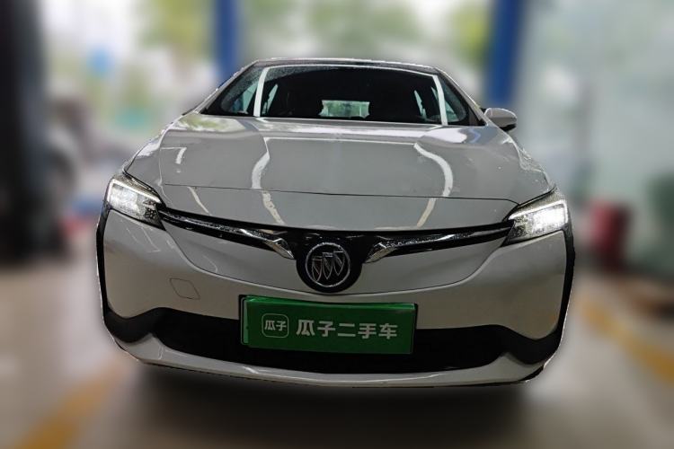 Used Buick Velite 6 2020 Connected Fashion PLUS Front