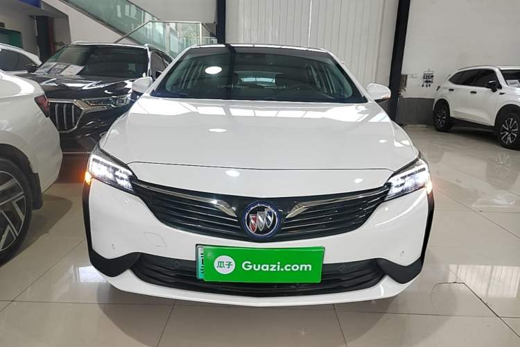 Used Buick Velite 6 2020 Plug-in Hybrid Connected Smart Model Front