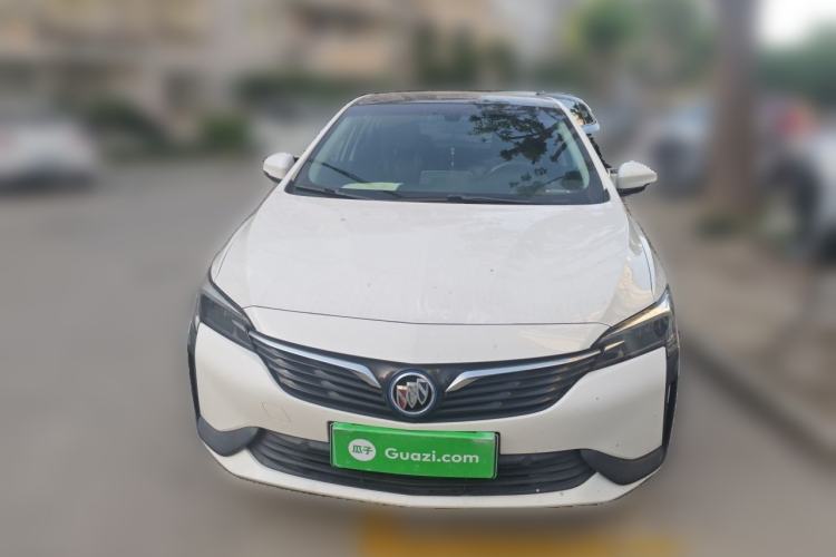 Used Buick Velite 6 2020 Plug-in Hybrid Connected Smart Edition Front