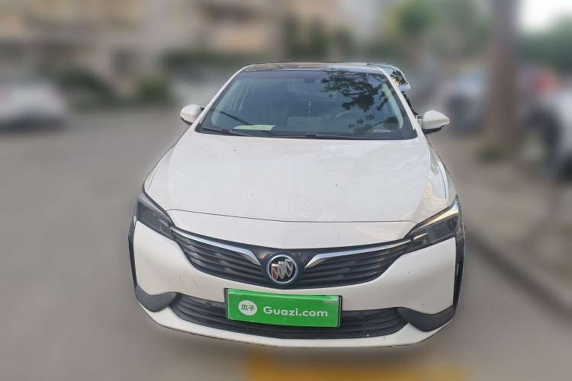 Used Buick Velite 6 2020 Plug-in Hybrid Connected Smart Edition Front