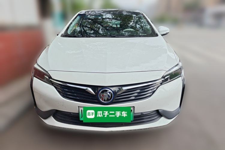 Used Buick Velite 6 2020 Plug-in Hybrid Connected Smart Edition Front