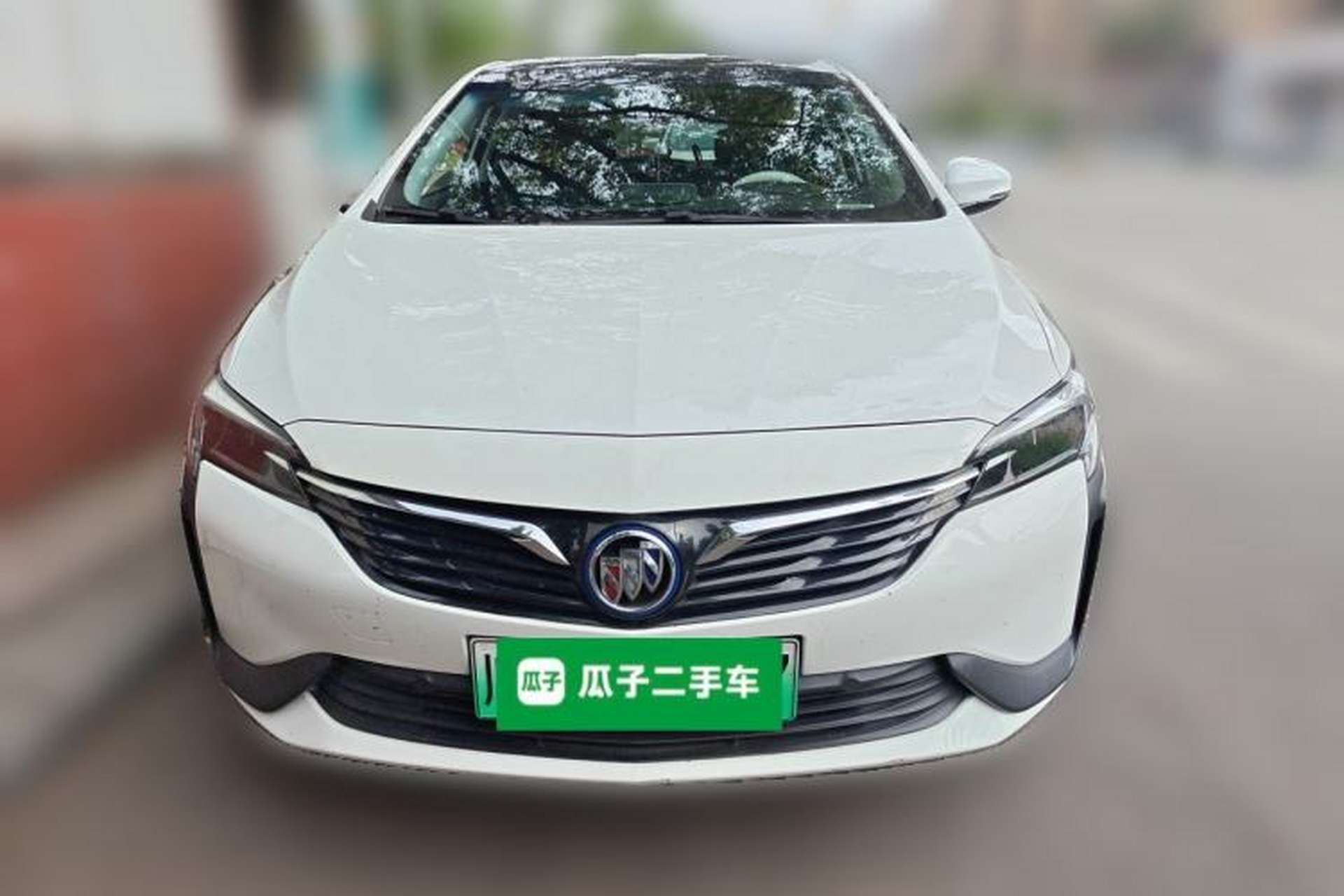 Used Buick Velite 6 2020 Plug-in Hybrid Connected Smart Edition Front