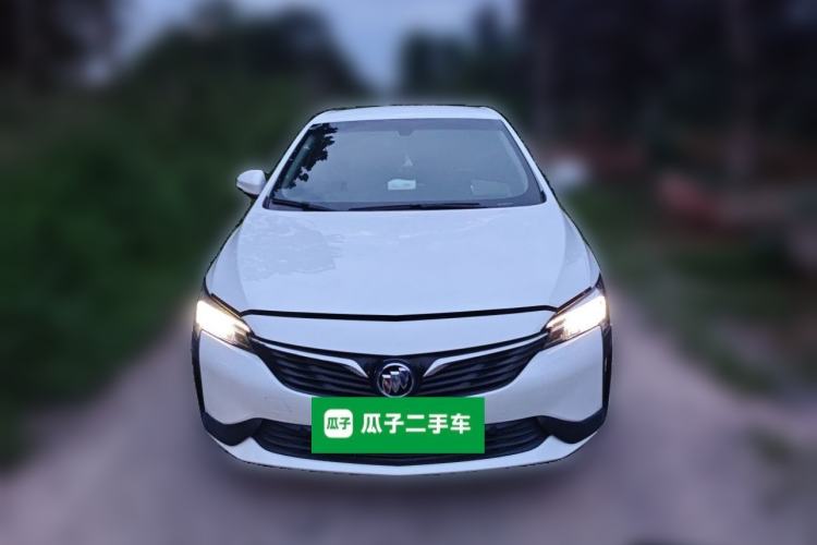 Used Buick Velite 6 2020 Plug-in Hybrid Connected Fashion Model Front