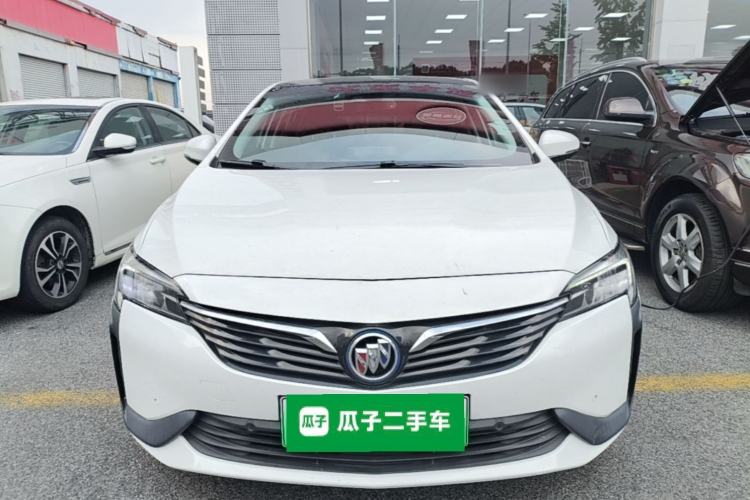 Used Buick Velite 6 2020 Plug-in Hybrid Connected Smart Model Front