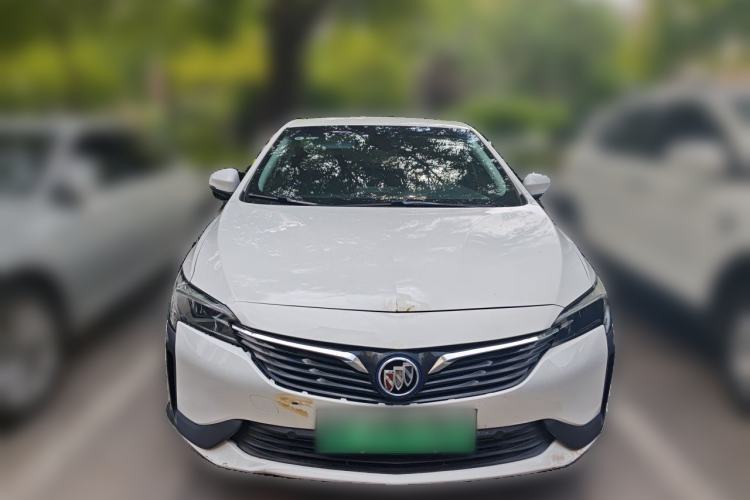 Used Buick Velite 6 2020 Plug-in Hybrid Connected Fashion Model Front
