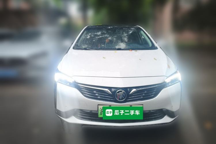Used Buick Velite 6 2020 Plug-in Hybrid Connected Smart Model Front