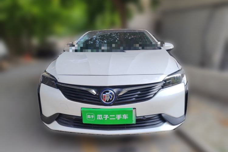 Used Buick Velite 6 2020 Plug-in Hybrid Connected Smart Edition Front