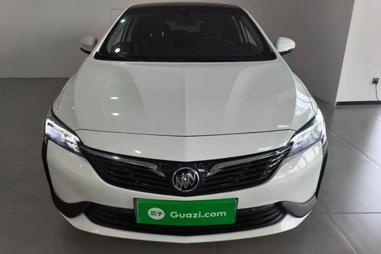 Used Buick Velite 6 2020 Plug-in Hybrid Connected Fashion Model Front