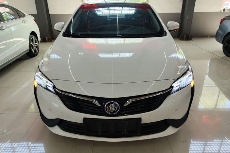 Used Buick Velite 6 2020 Plug-in Hybrid Connected Smart Edition Front