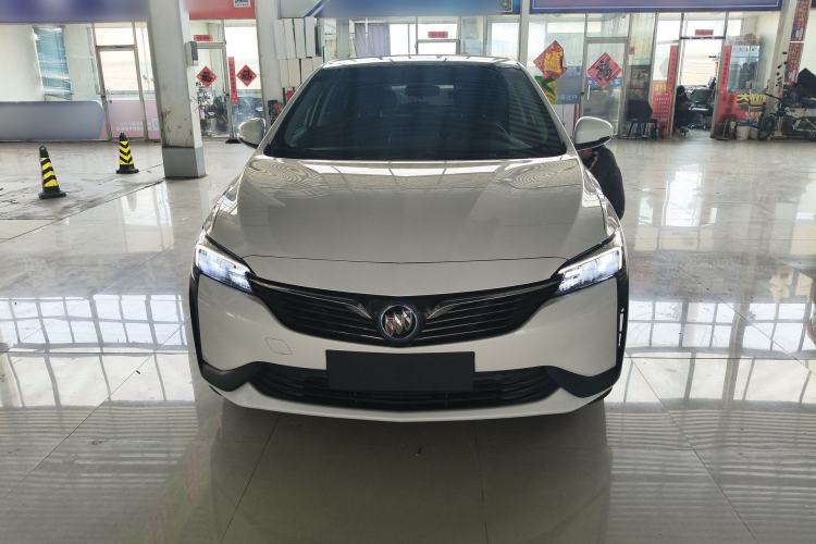 Used Buick Velite 6 2020 Plug-in Hybrid Connected Smart Edition Front