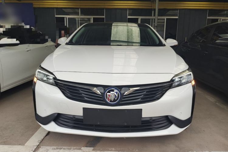 Used Buick Velite 6 2020 Plug-in Hybrid Connected Smart Model Front