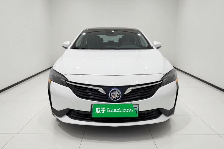 Used Buick Velite 6 2020 Plug-in Hybrid Connected Smart Edition Front