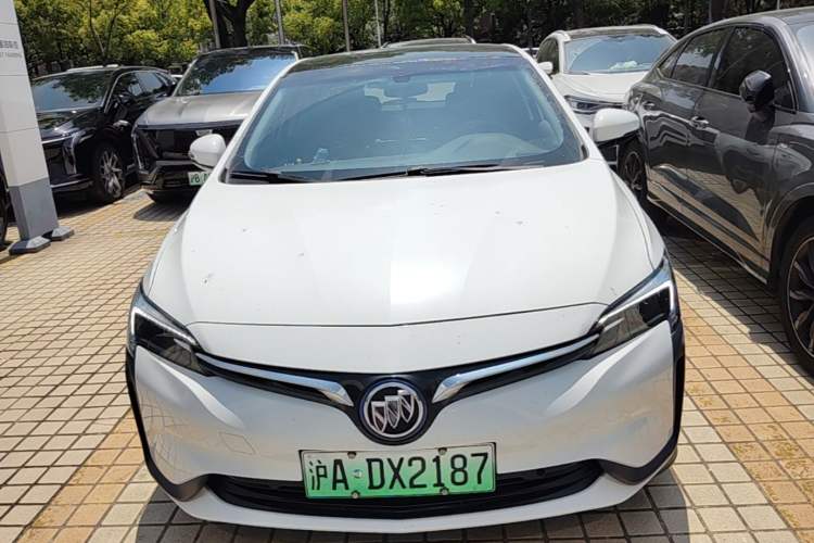 Used Buick Velite 6 2020 Connected Smart Enjoyment PLUS Front