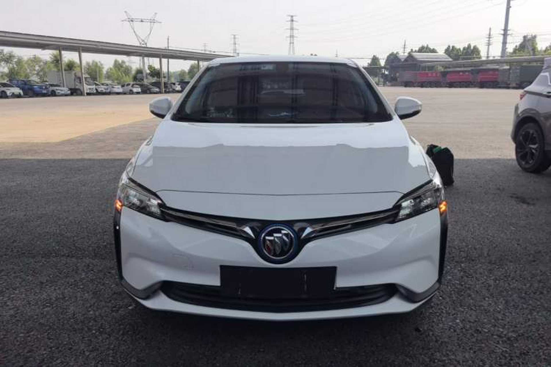 Used Buick Velite 6 2020 Connected Fashion PLUS Front