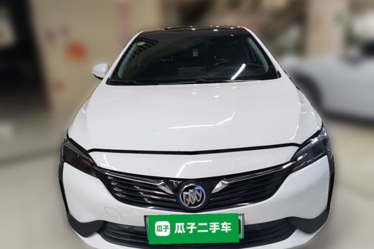 Used Buick Velite 6 2020 Plug-in Hybrid Connected Smart Edition Front
