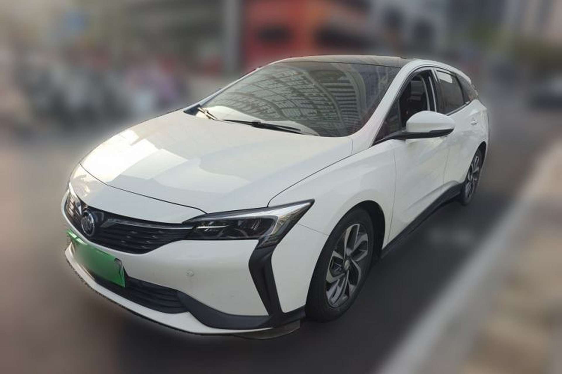 Used Buick Velite 6 2020 Plug-in Hybrid Connected Smart Edition Front Left 45 Deg