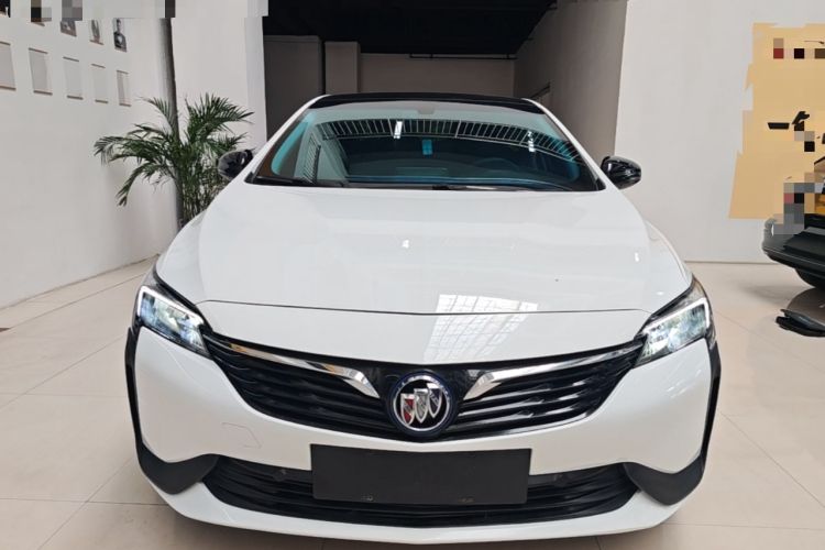 Used Buick Velite 6 2020 Plug-in Hybrid Connected Smart Edition Front