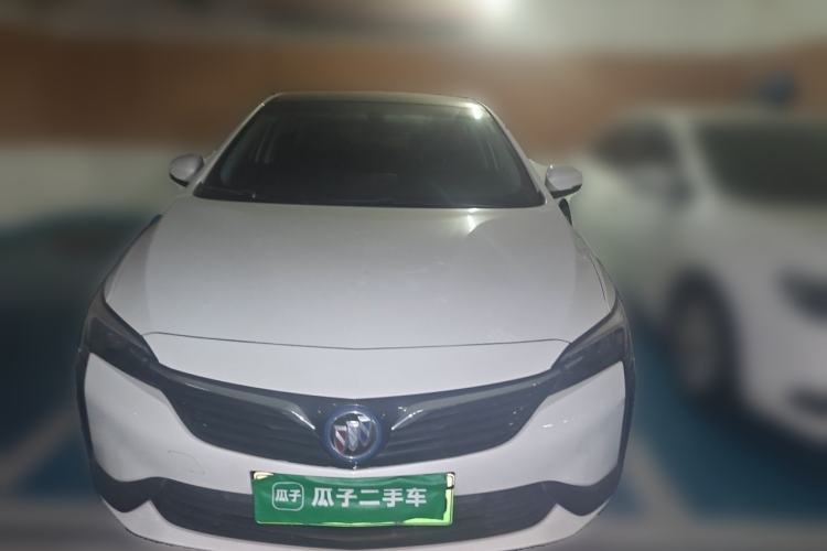Used Buick Velite 6 2020 Plug-in Hybrid Connected Smart Edition Front