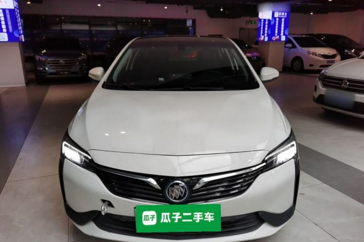 Used Buick Velite 6 2020 Plug-in Hybrid Connected Smart Edition Front