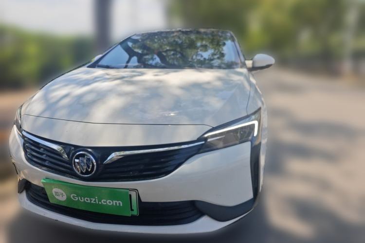 Used Buick Velite 6 2020 Plug-in Hybrid Connected Smart Edition Front