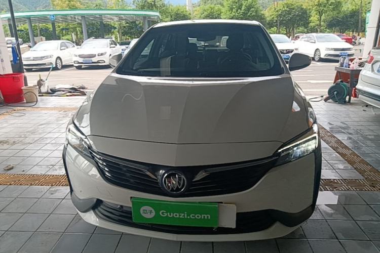 Used Buick Velite 6 2020 Plug-in Hybrid Connected Smart Model Front