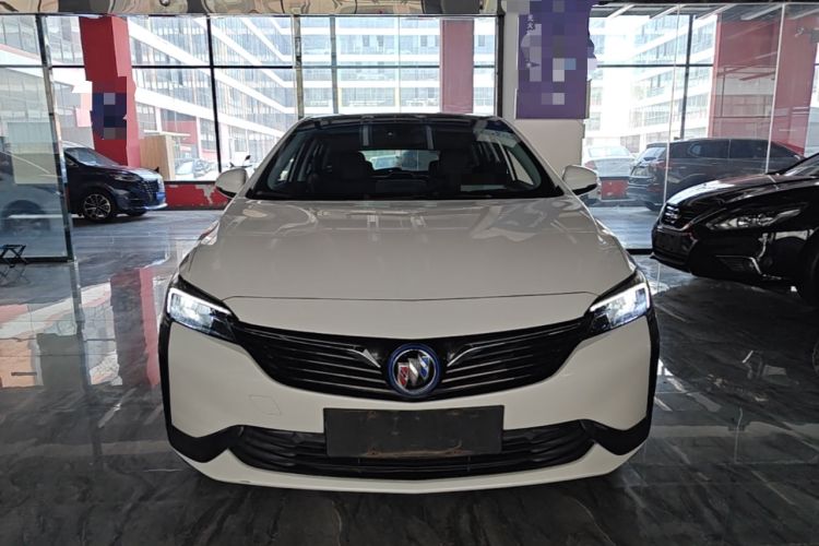 Used Buick Velite 6 2020 Plug-in Hybrid Connected Smart Edition Front