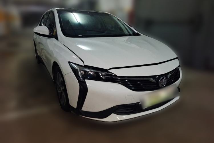 Used Buick Velite 6 2020 Plug-in Hybrid Connected Smart Edition Front Right 45 Deg