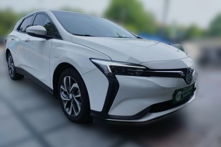 Used Buick Velite 6 2020 Connected Smart Enjoyment PLUS Front Right 45 Deg