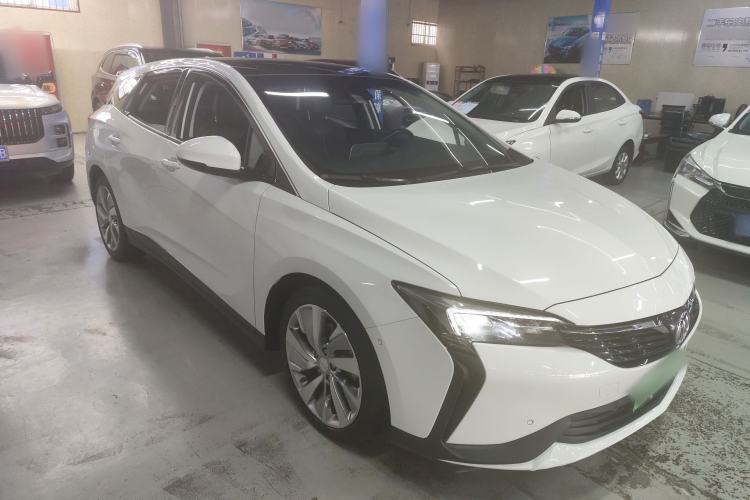 Used Buick Velite 6 2020 Plug-in Hybrid Connected Smart Model Front Right 45 Deg