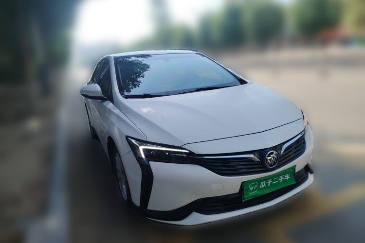 Used Buick Velite 6 2020 Plug-in Hybrid Connected Fashion Model Front Right 45 Deg