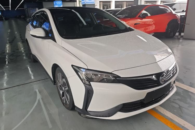 Used Buick Velite 6 2020 Plug-in Hybrid Connected Smart Edition Front Right 45 Deg
