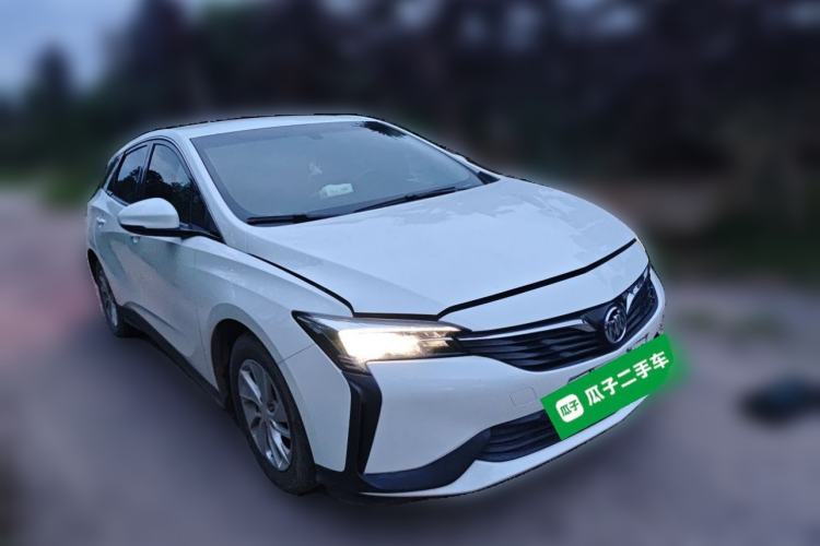 Used Buick Velite 6 2020 Plug-in Hybrid Connected Fashion Model Front Right 45 Deg