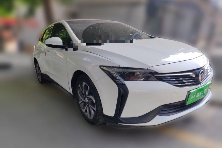 Used Buick Velite 6 2020 Plug-in Hybrid Connected Smart Edition Front Right 45 Deg