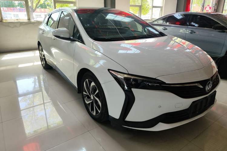 Used Buick Velite 6 2020 Plug-in Hybrid Connected Smart Edition Front Right 45 Deg