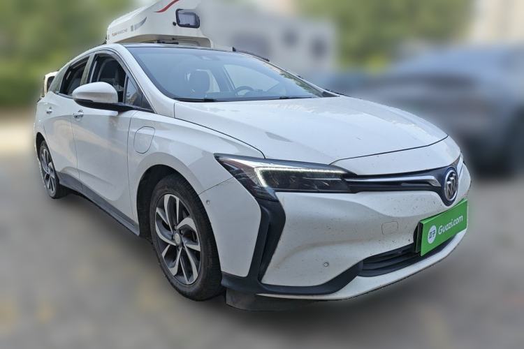 Used Buick Velite 6 2020 Connected Smart PLUS Front Right 45 Deg