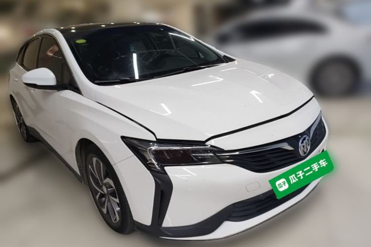 Used Buick Velite 6 2020 Plug-in Hybrid Connected Smart Edition Front Right 45 Deg