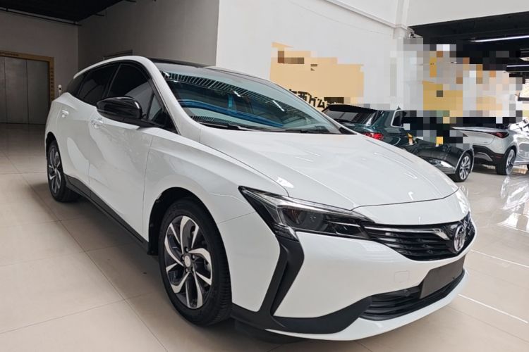 Used Buick Velite 6 2020 Plug-in Hybrid Connected Smart Edition Front Right 45 Deg