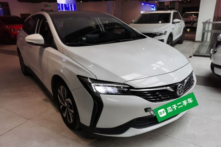 Used Buick Velite 6 2020 Plug-in Hybrid Connected Smart Edition Front Right 45 Deg