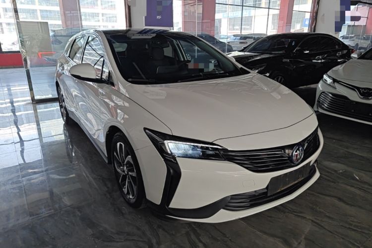 Used Buick Velite 6 2020 Plug-in Hybrid Connected Smart Edition Front Right 45 Deg