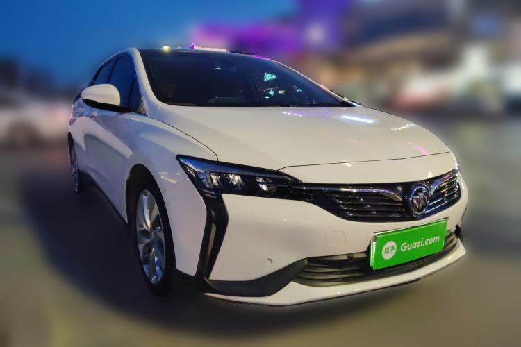 Used Buick Velite 6 2020 Plug-in Hybrid Connected Smart Model Front Right 45 Deg