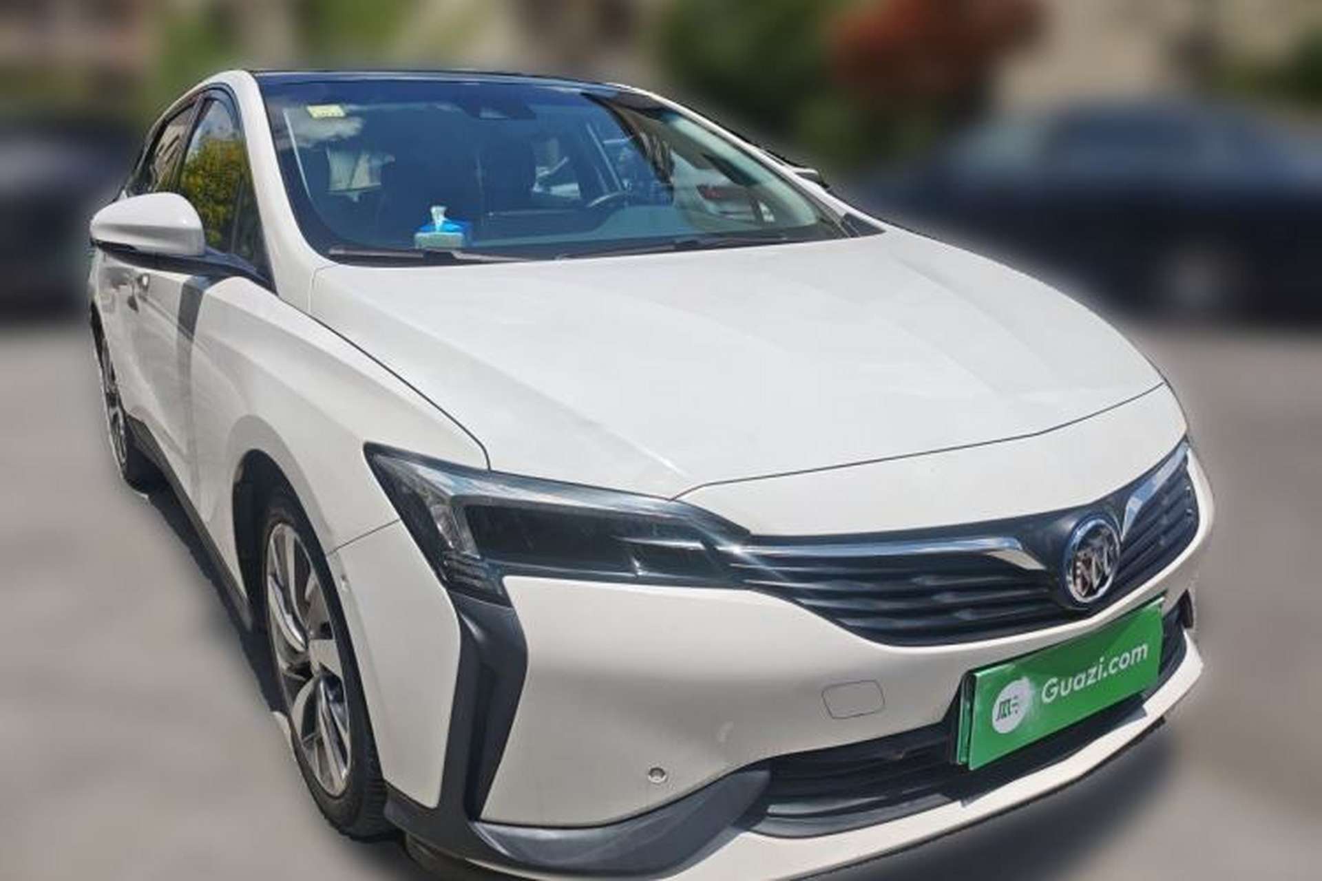 Used Buick Velite 6 2020 Plug-in Hybrid Connected Smart Model Front Right 45 Deg
