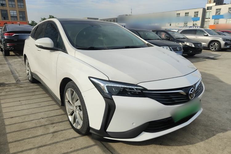 Used Buick Velite 6 2020 Plug-in Hybrid Connected Smart Model Front Right 45 Deg
