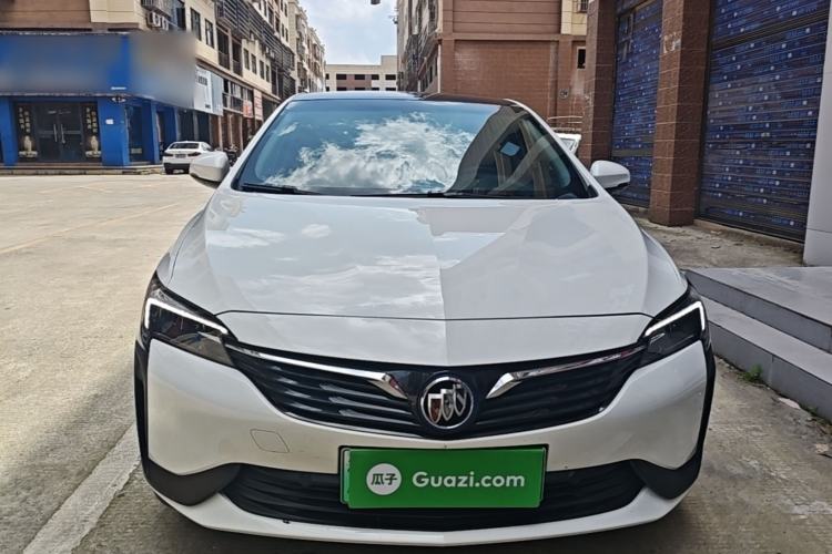 Used Buick Velite 6 2020 Plug-in Hybrid Connected Smart Edition Front