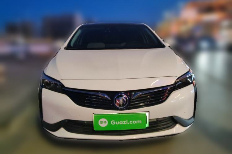 Used Buick Velite 6 2020 Plug-in Hybrid Connected Smart Model Front